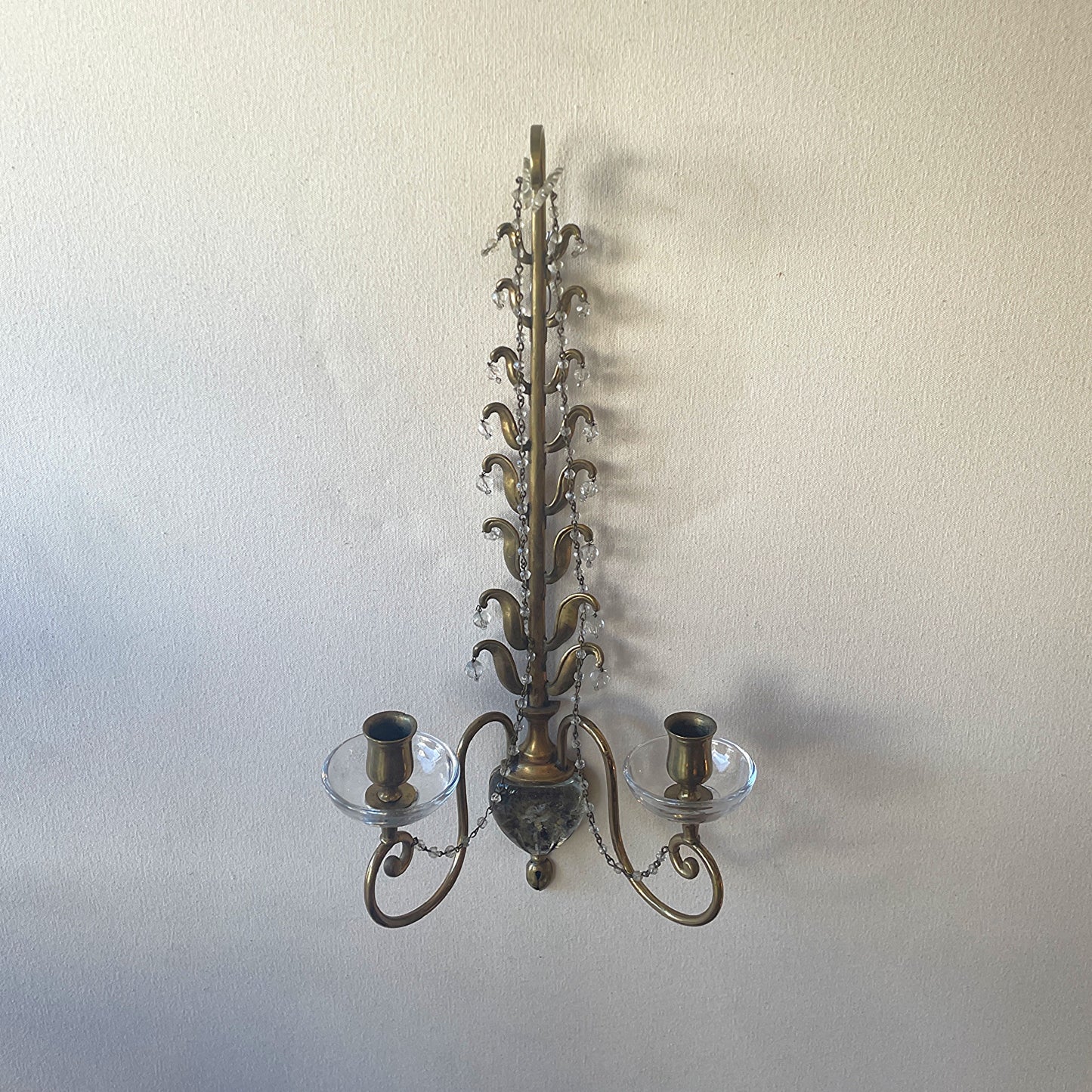 Pair of Bagues Appliques