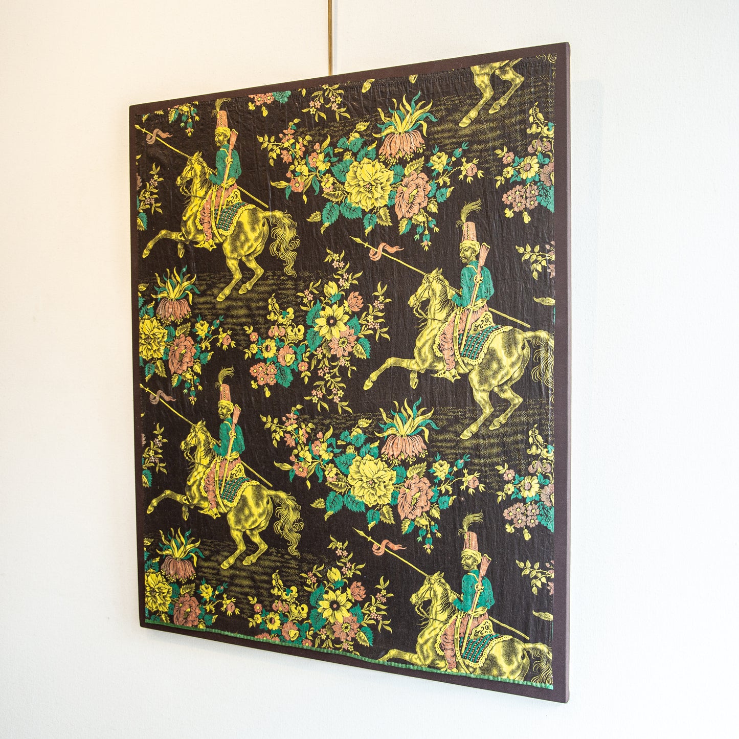 A Fragment of Chintz Textile