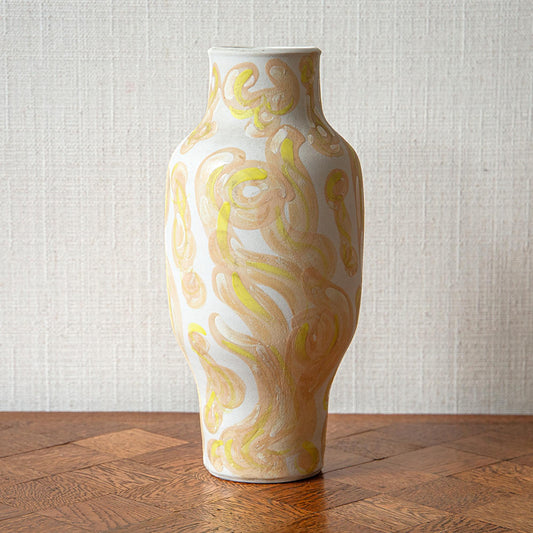 Vase by Geoffrey Eastop