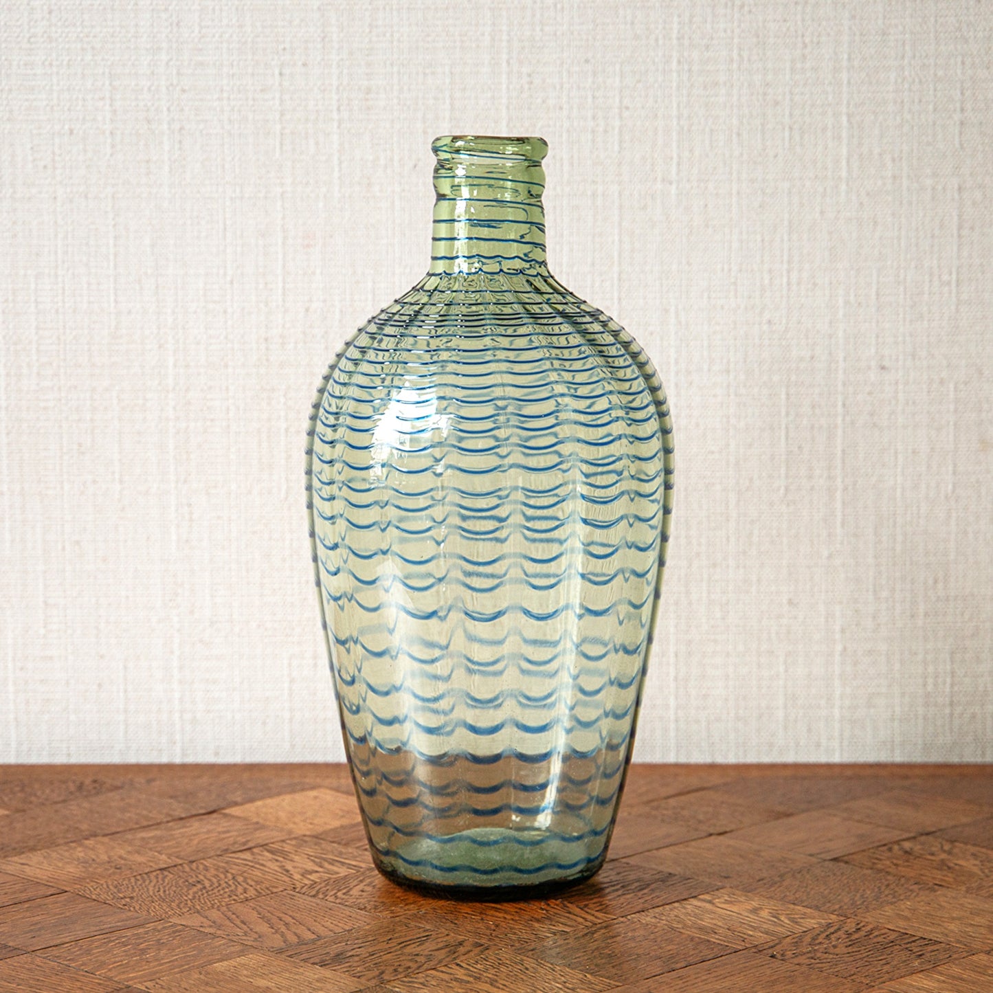 Glass Whitefriars Vase