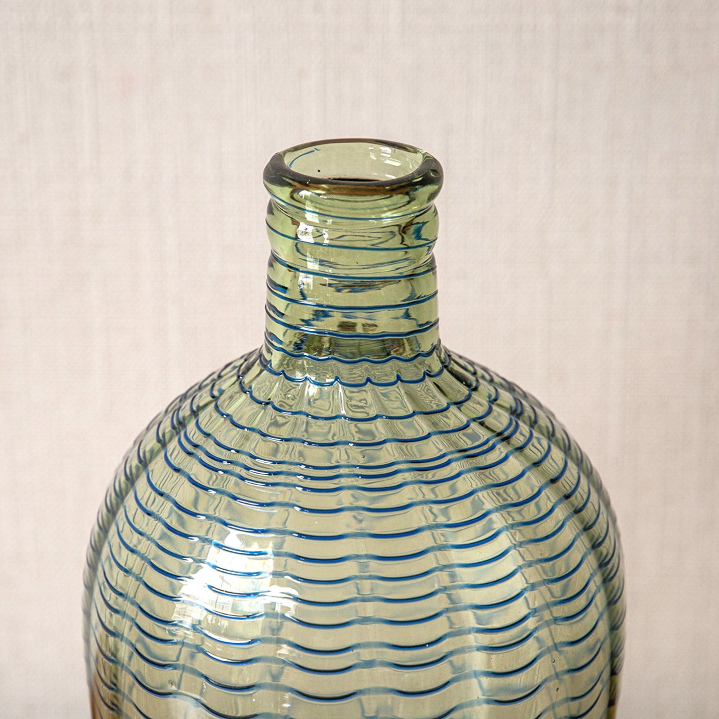 Glass Whitefriars Vase