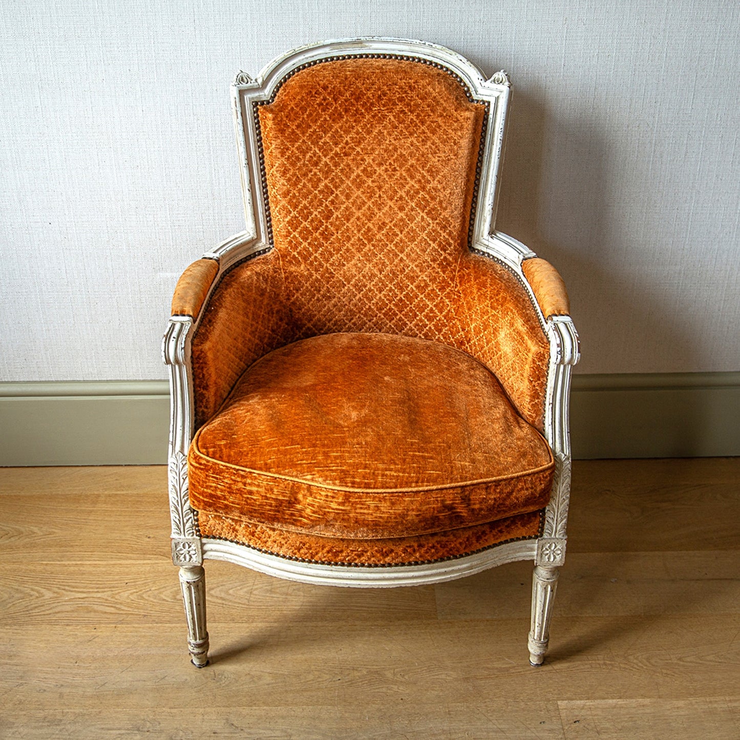 Louis XVI Style Armchair