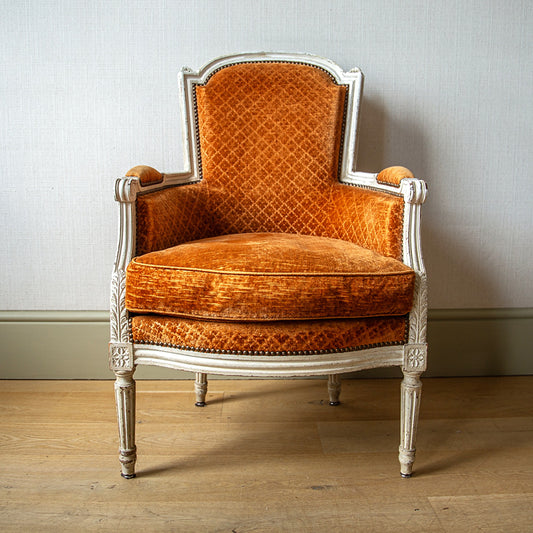 Louis XVI Style Armchair
