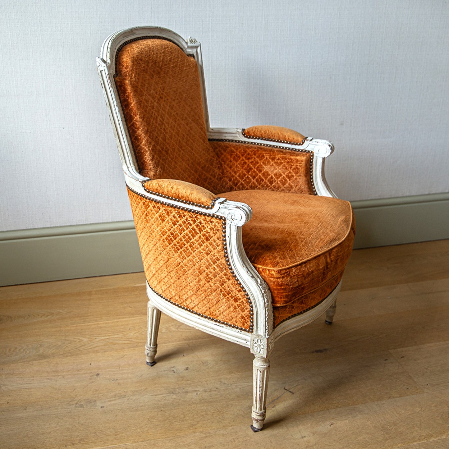 Louis XVI Style Armchair