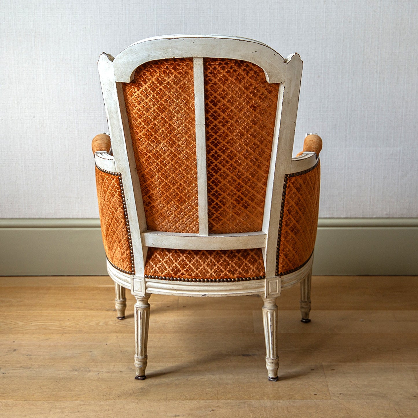 Louis XVI Style Armchair