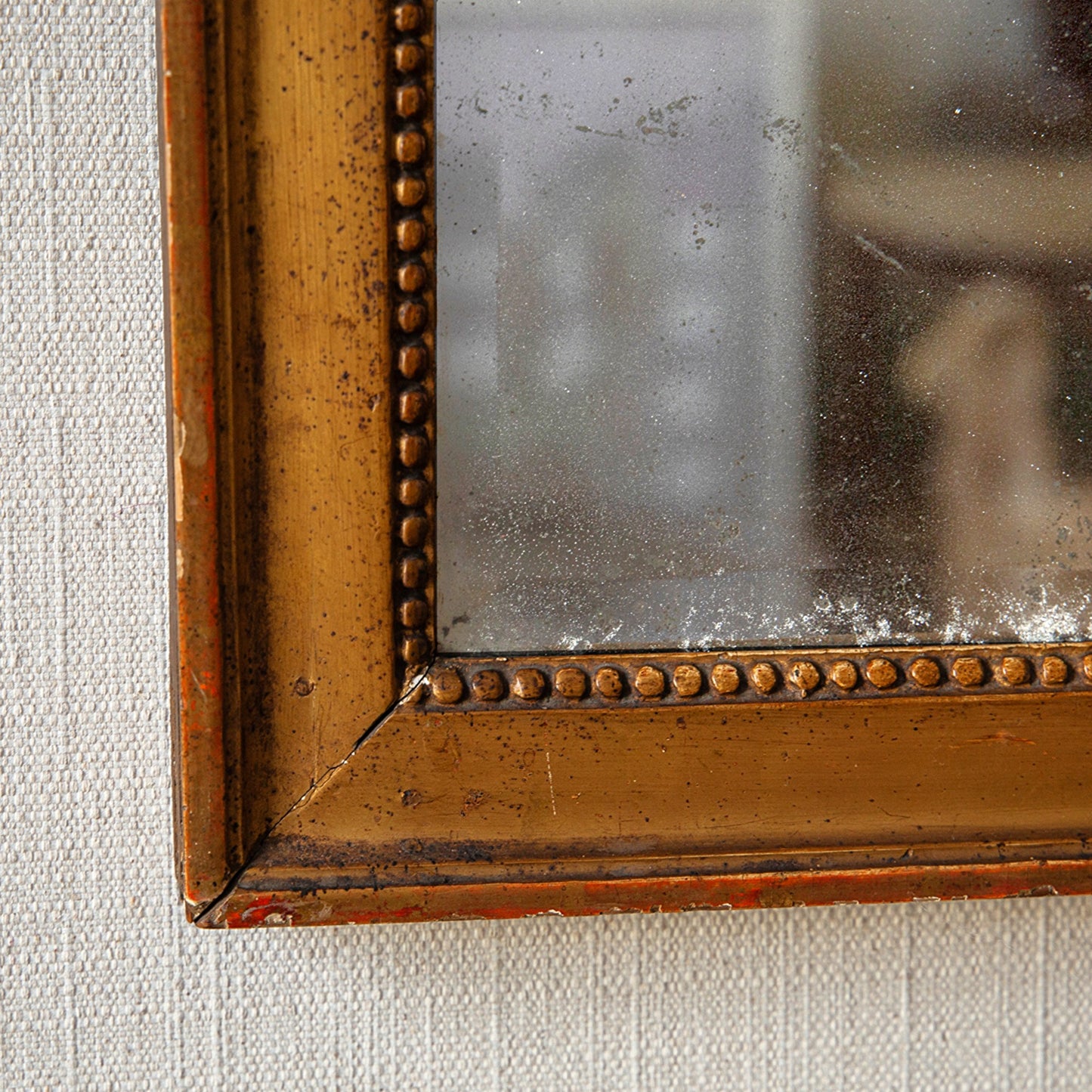 Giltwood Framed Mirror