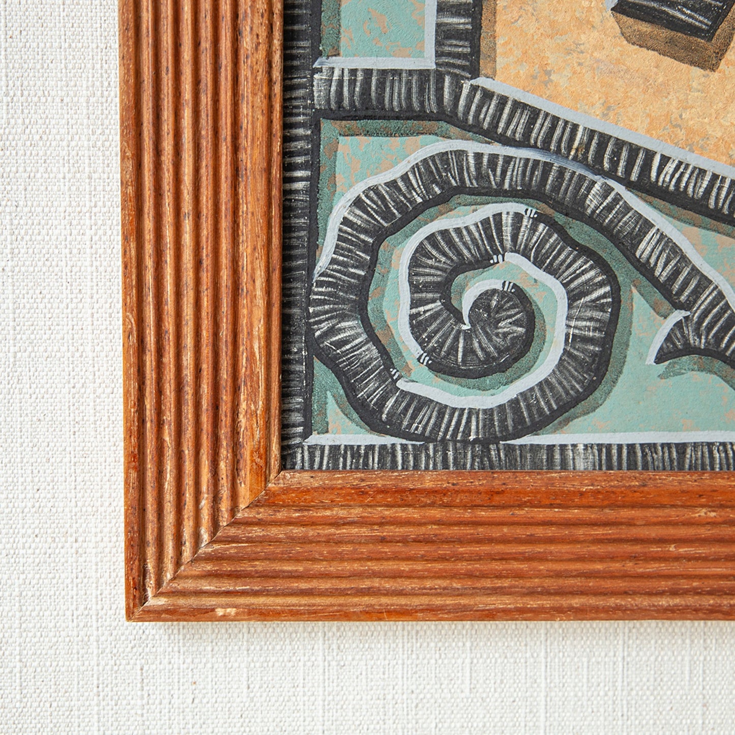 "Peinture Vitrerie" Shop Sign