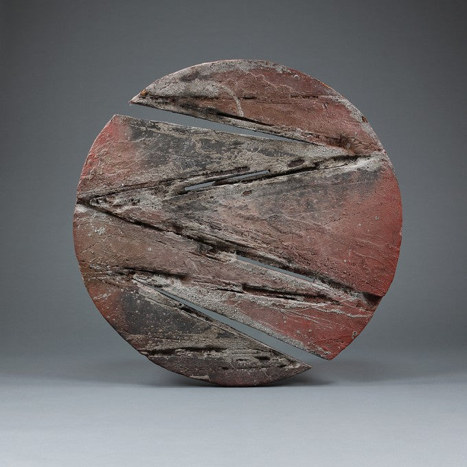 Abstract Sculpture by Ian Garlant (b.1962)