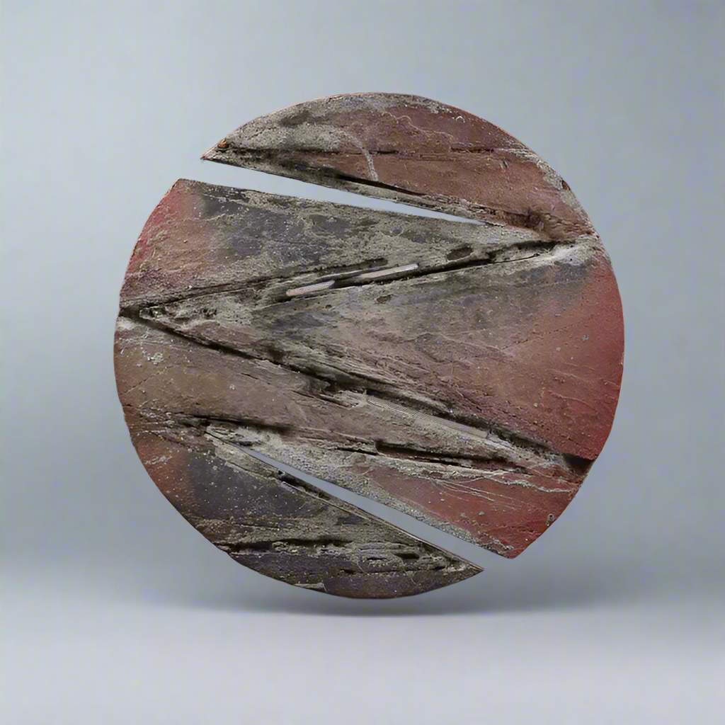 Abstract Sculpture by Ian Garlant (b.1962)