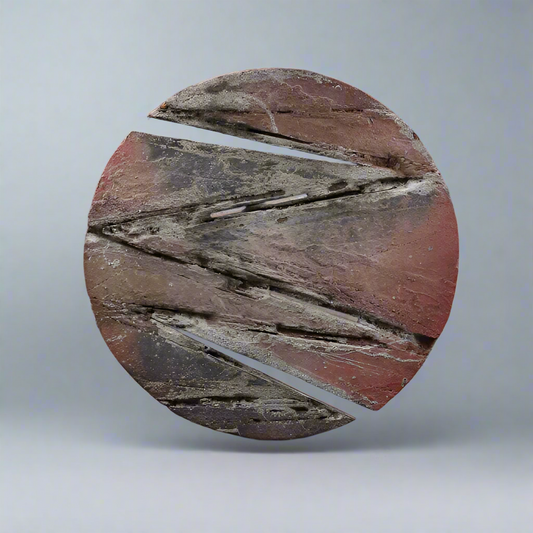 Abstract Sculpture by Ian Garlant (b.1962)