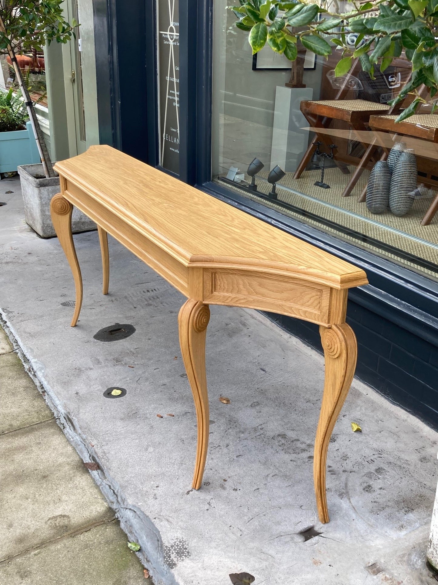 The Tarrant Console Table