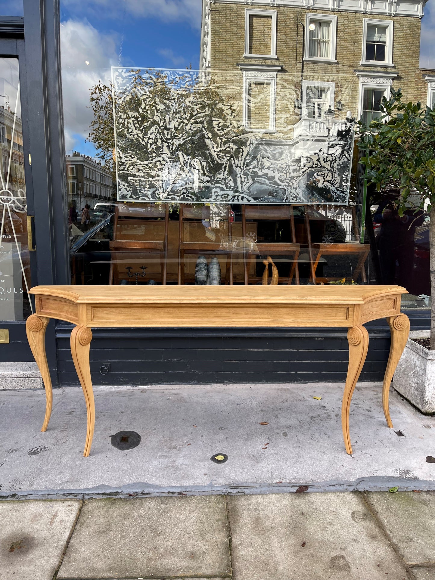 The Tarrant Console Table