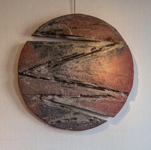 Abstract Sculpture by Ian Garlant (b.1962)