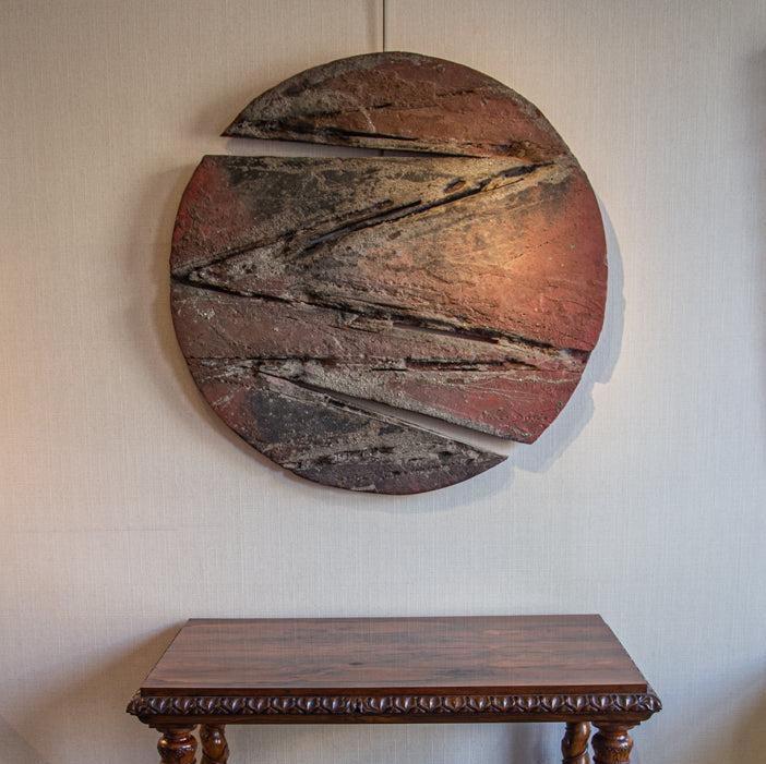 Abstract Sculpture by Ian Garlant (b.1962)