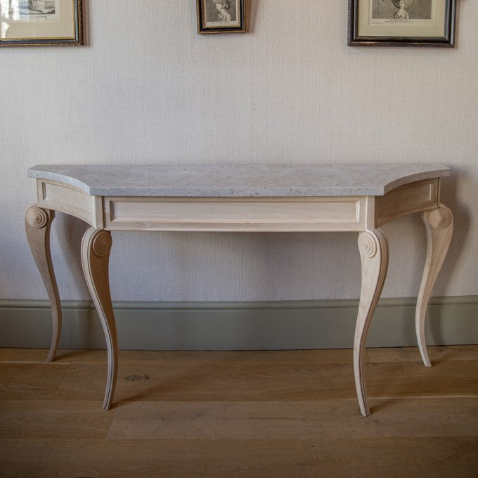 The Tarrant Console Table
