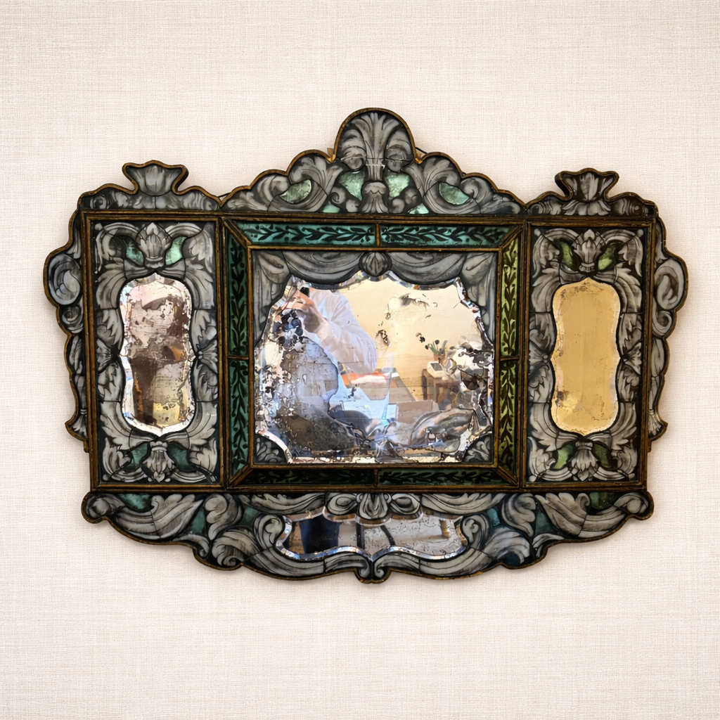 Theatrical Mirror, circa 1920