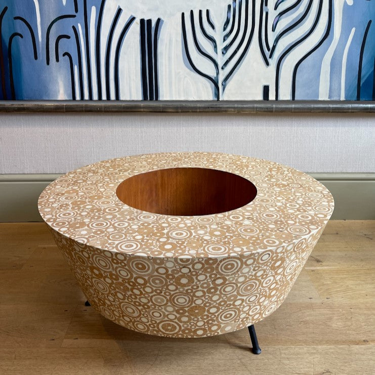 Round Coffee Table By R&Y Augousti