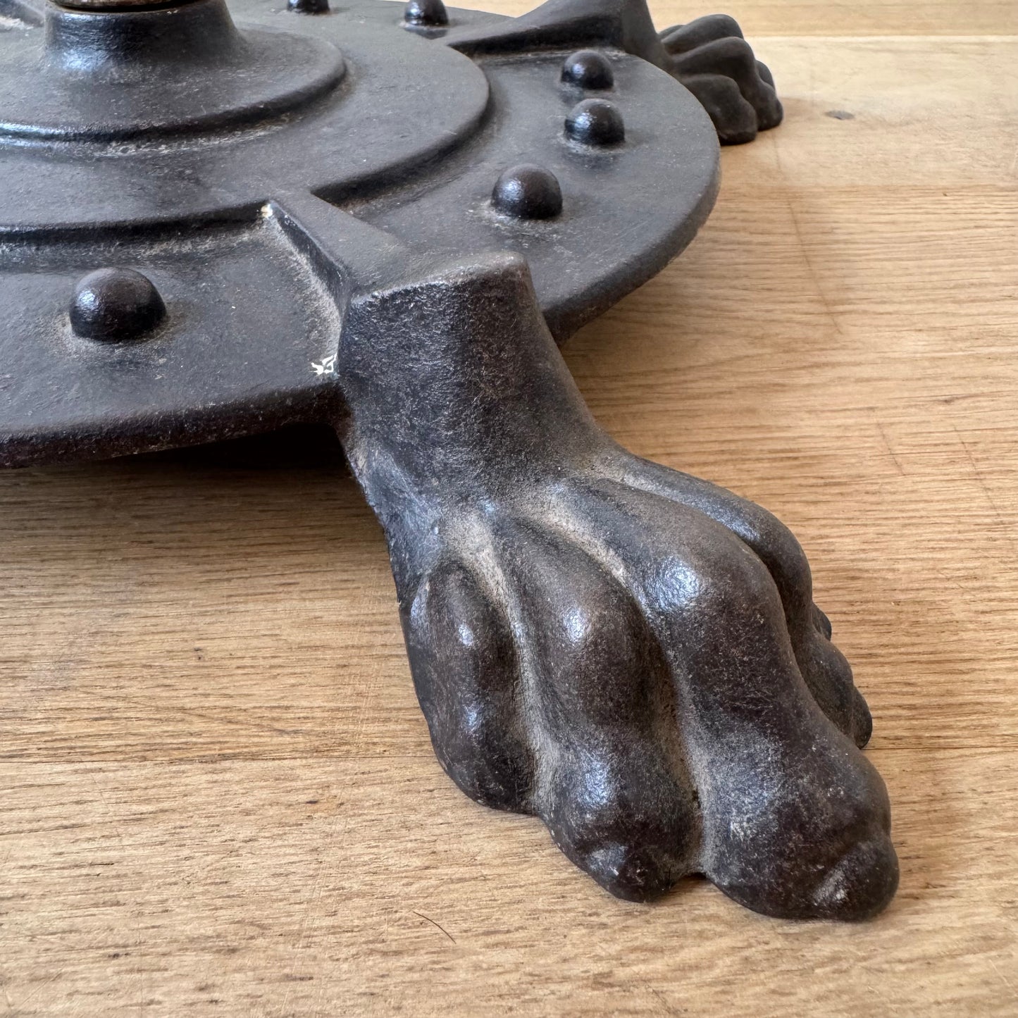 Claw Foot Floor Lamp