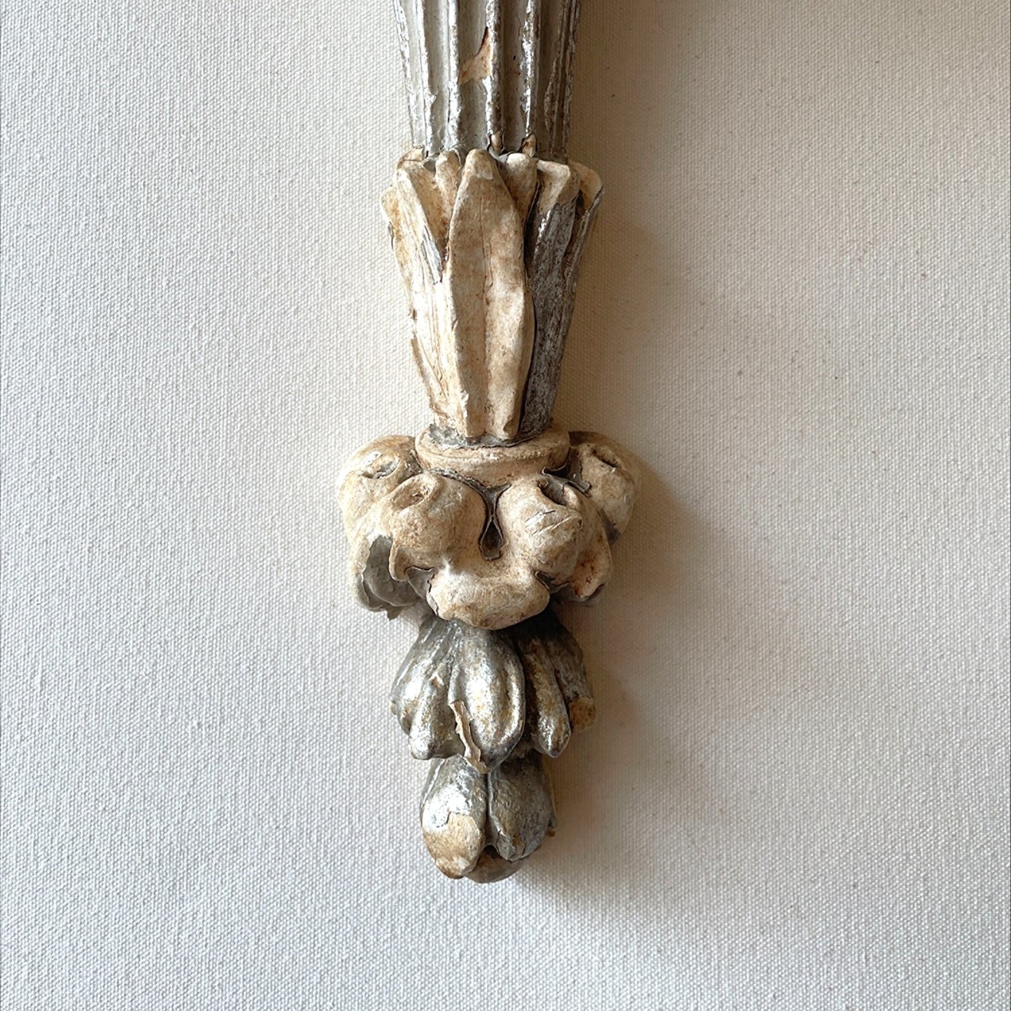 Pair of Carved Wall Brackets