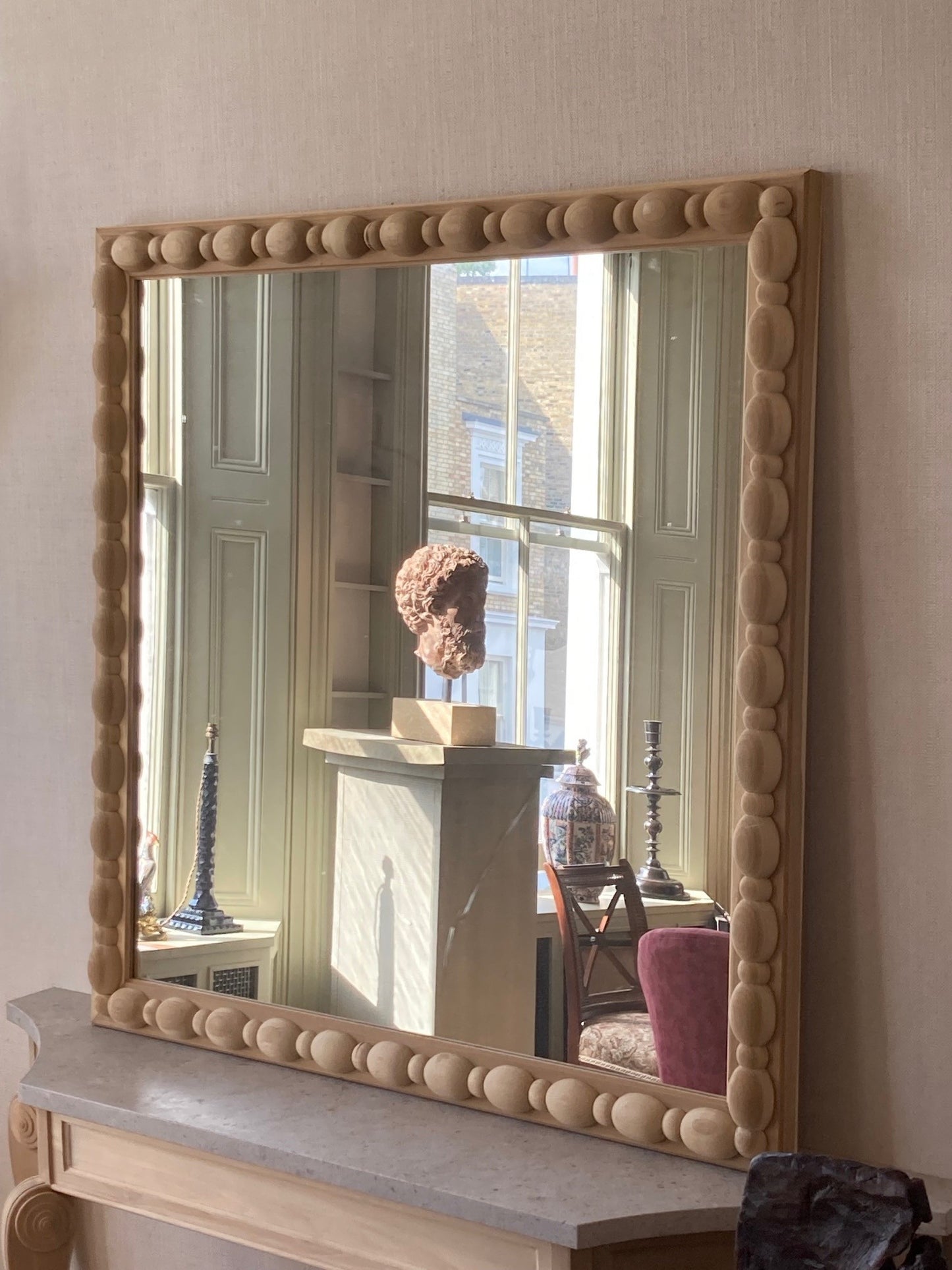 The Bobbin Mirror