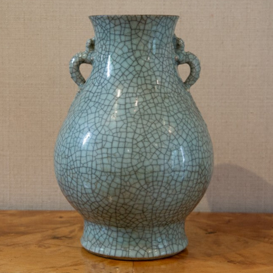 Chinese Celadon Urn