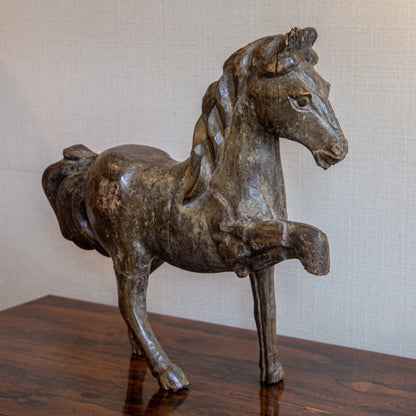 Horse Sculpture