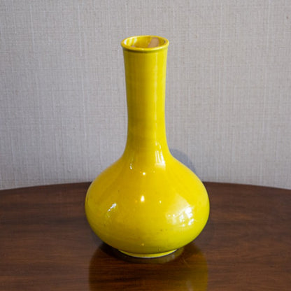 Yellow Vase