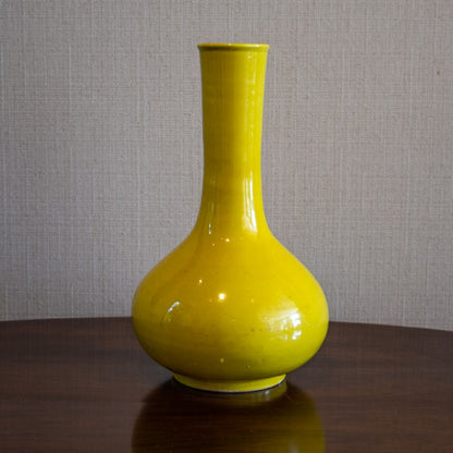 Yellow Vase