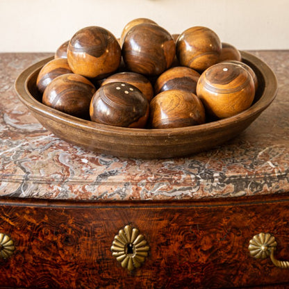 Set of Carpet Bowls