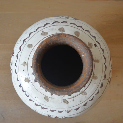 Large Chinese Cizhou Vase