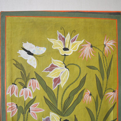 Four Fold Screen By Liberty & Co