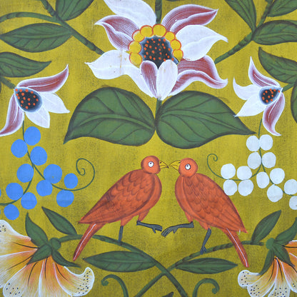 Four Fold Screen By Liberty & Co