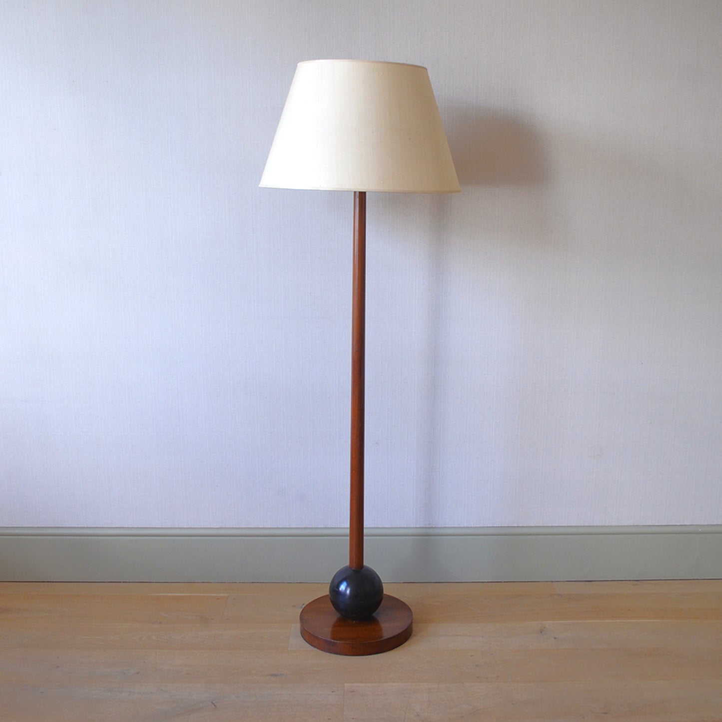 Art Deco Floor Lamp