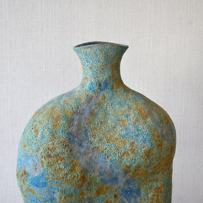 Stoneware Vase by Julian King-Slater
