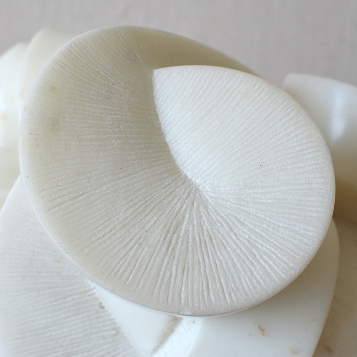 Marble Sculpture by Andrea Grassi (b.1938)