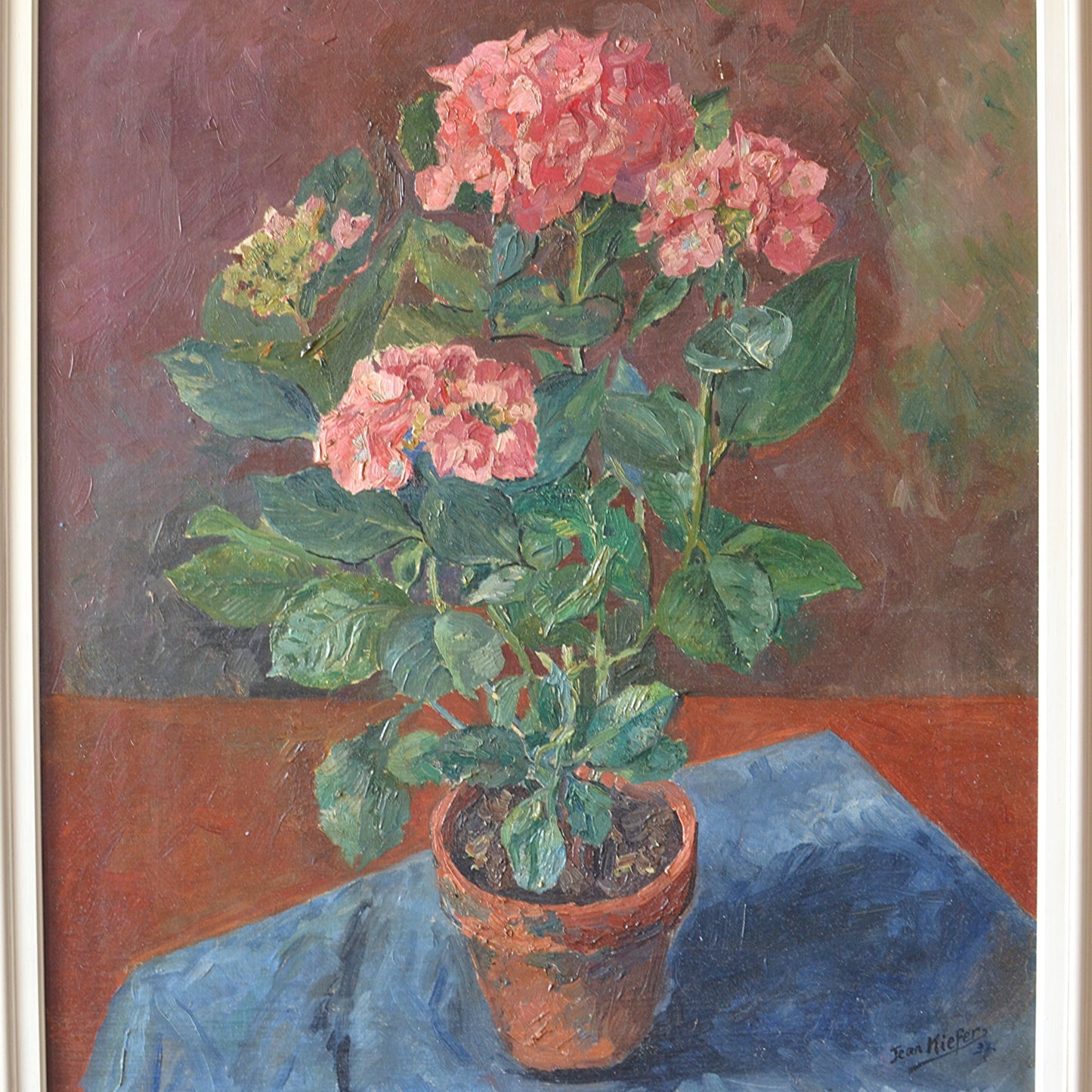 Still Life Painting by Jean Kiefer