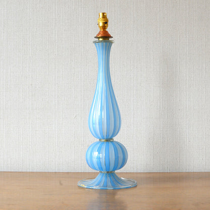 Murano Glass Table Lamp