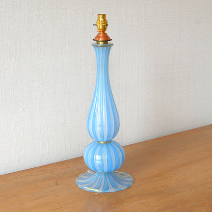 Murano Glass Table Lamp