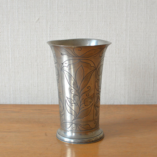 Pewter Vessel