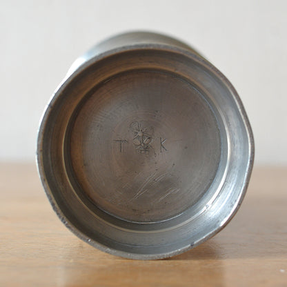 Pewter Vessel