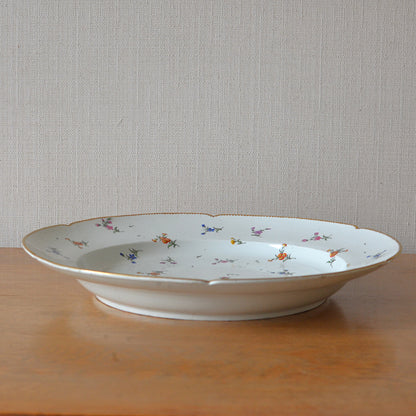 Niderviller Porcelain Charger