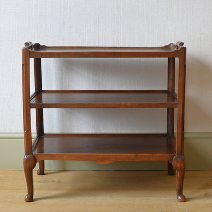 Three Tier Birch Buffet