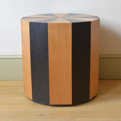 Art Deco Style Side Table