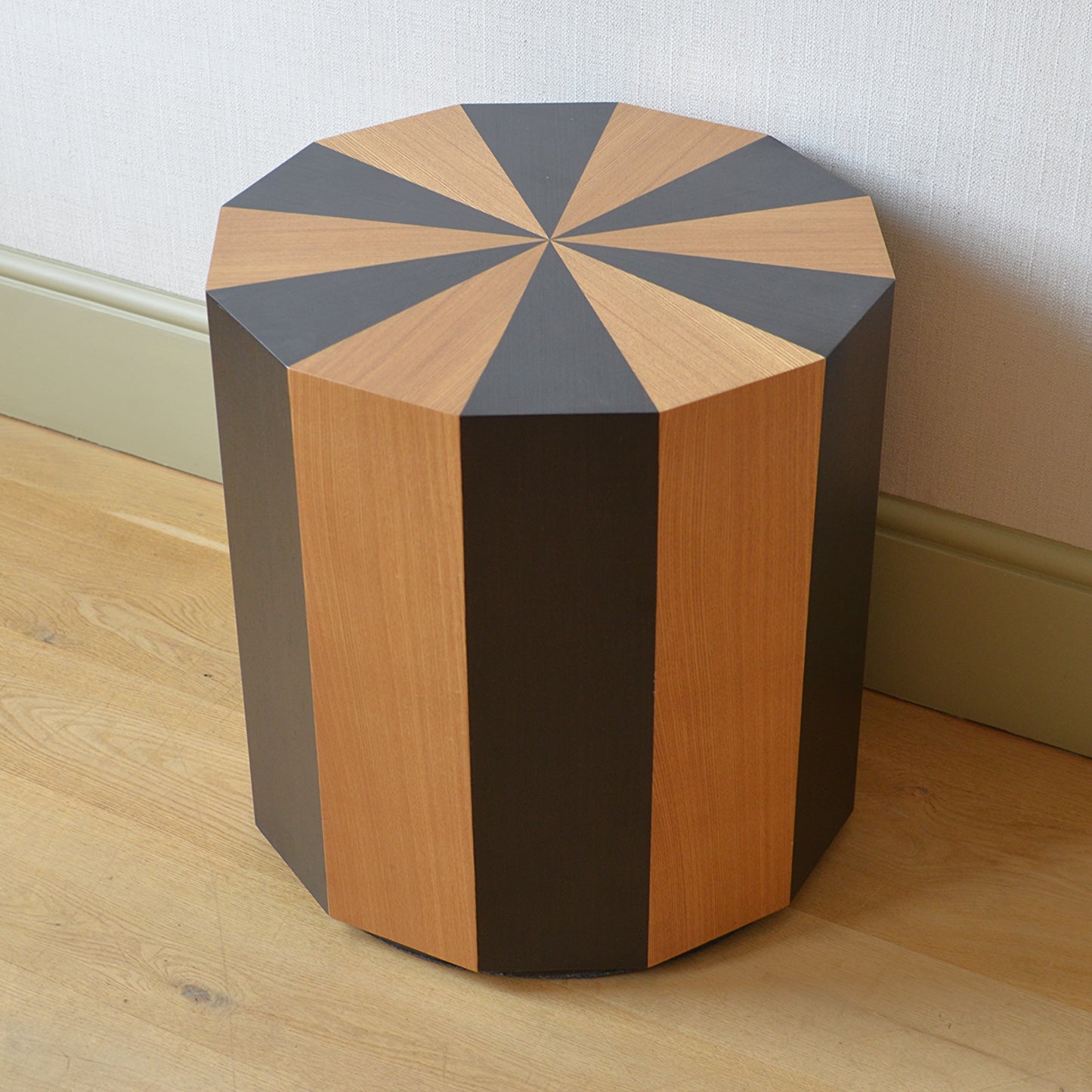 Art Deco Style Side Table