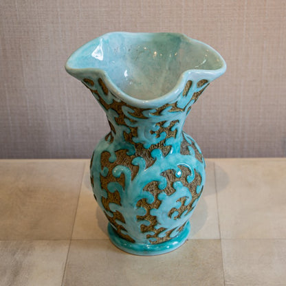 Frantechi Naturalistic Vase