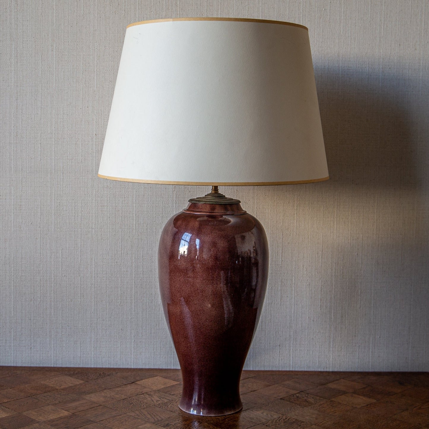 Ceramic Table Lamp