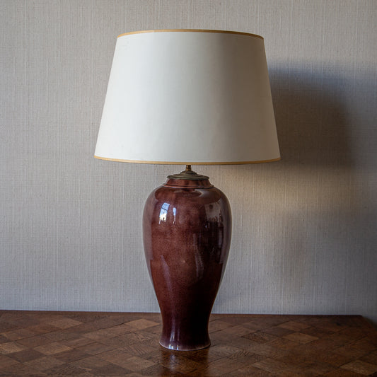 Ceramic Table Lamp