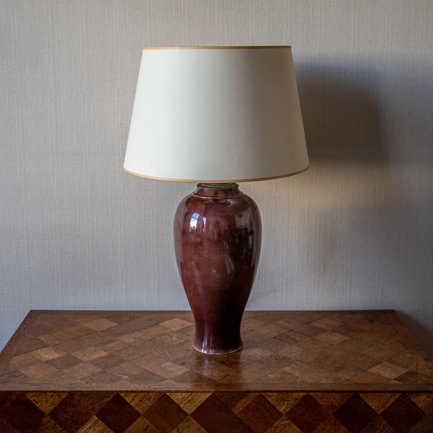 Ceramic Table Lamp