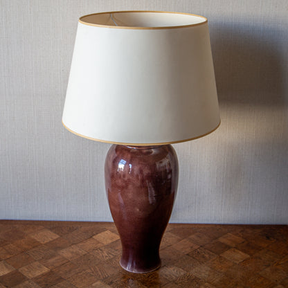 Ceramic Table Lamp