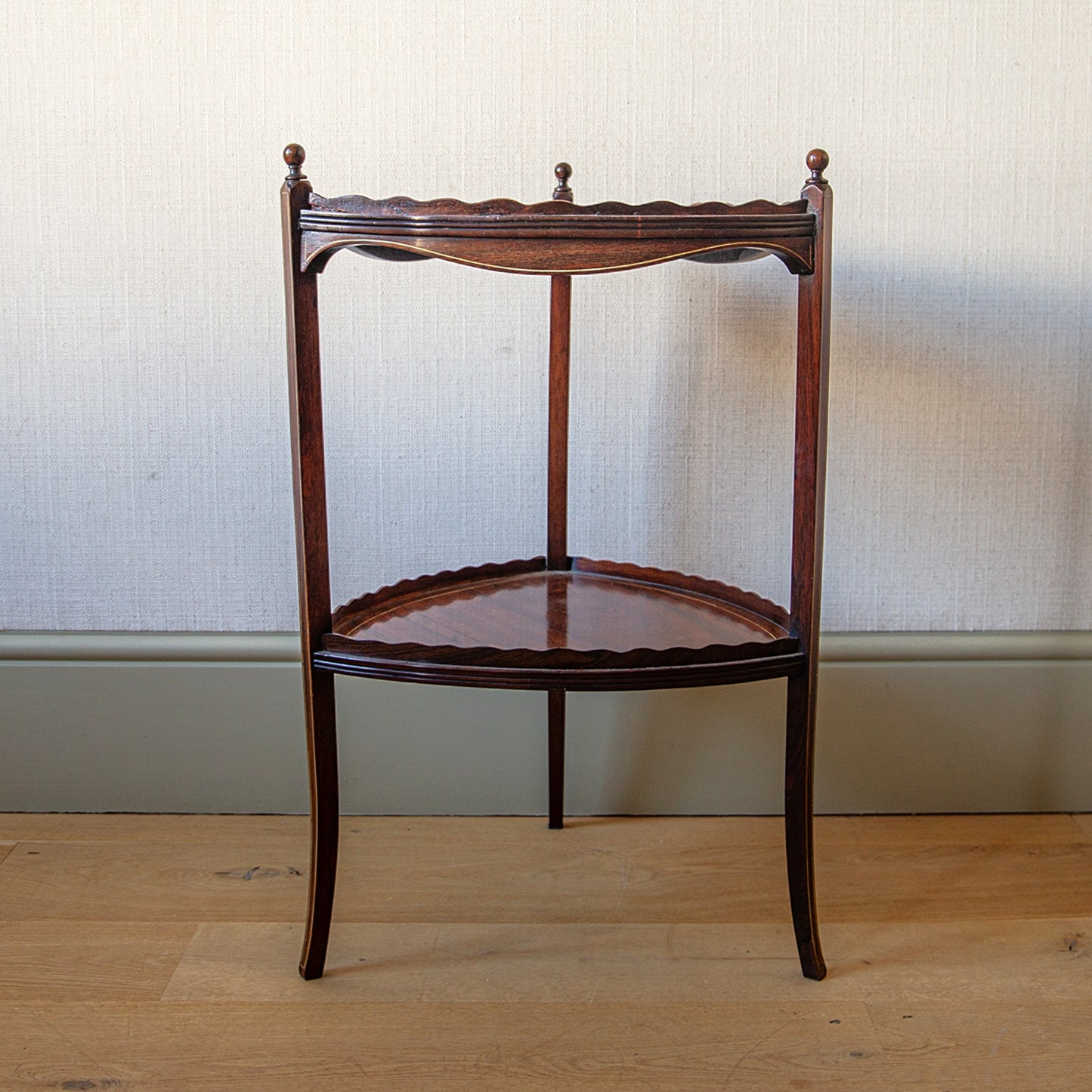 Inlaid Edwardian Table